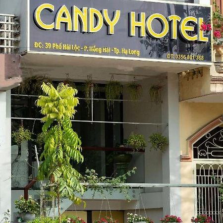 Candy Hotel הלונג מראה חיצוני תמונה