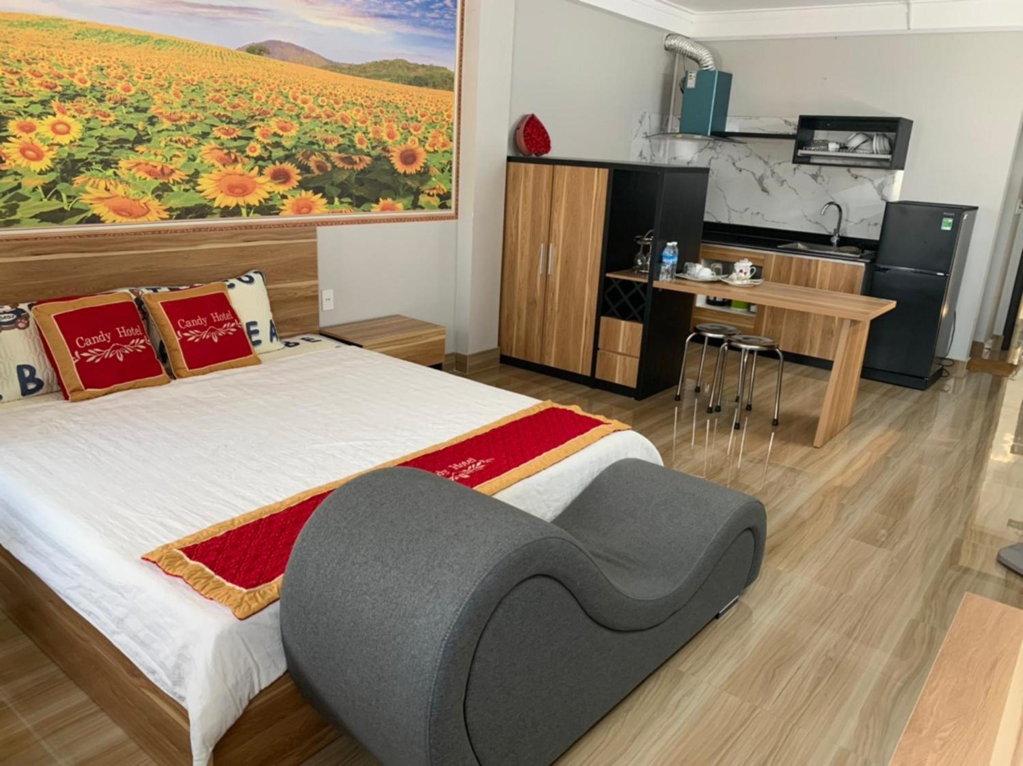 Candy Hotel הלונג מראה חיצוני תמונה