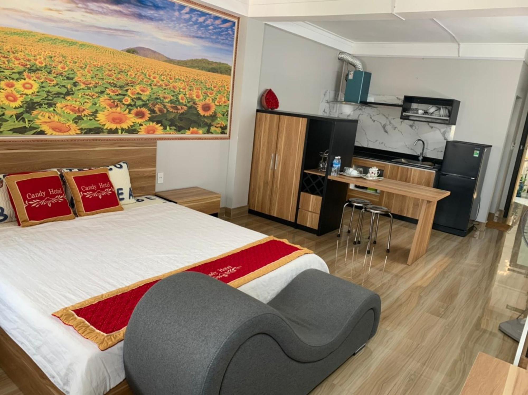 Candy Hotel הלונג מראה חיצוני תמונה