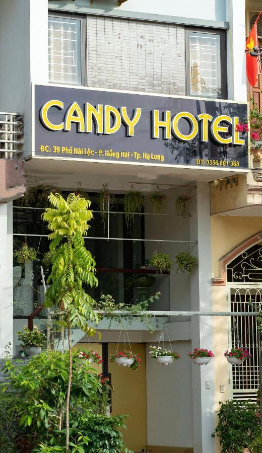 Candy Hotel הלונג מראה חיצוני תמונה